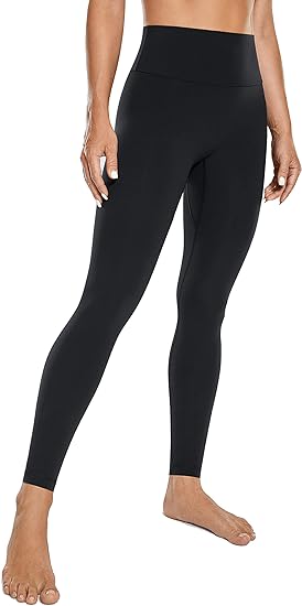 Full-Length Leggings (Black)