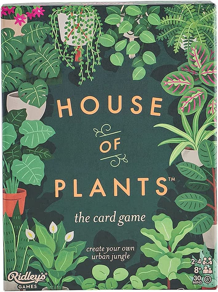 Ridley’s House of Plants
