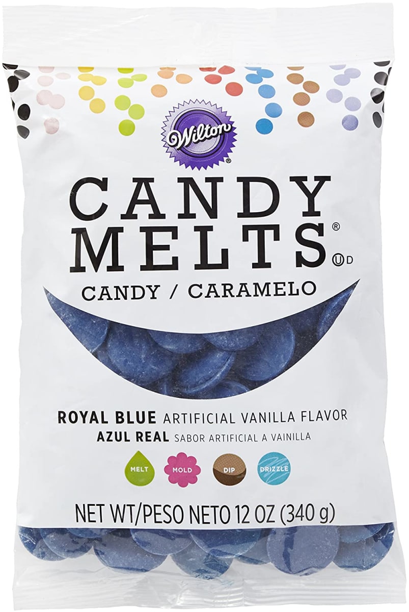 Royal Blue Candy Melts
