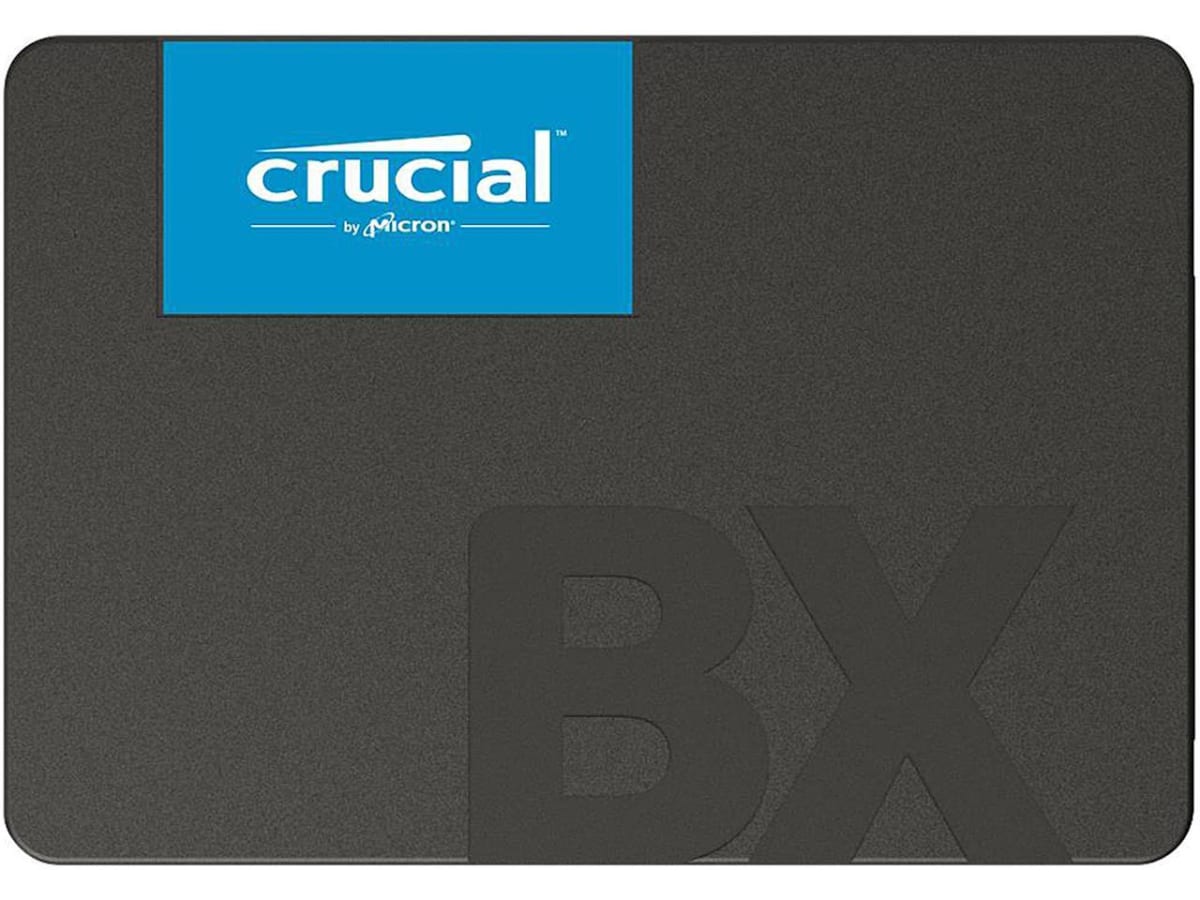 Crucial BX500 2.5" 240GB
