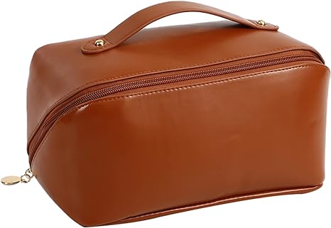 Compact Makeup Bag