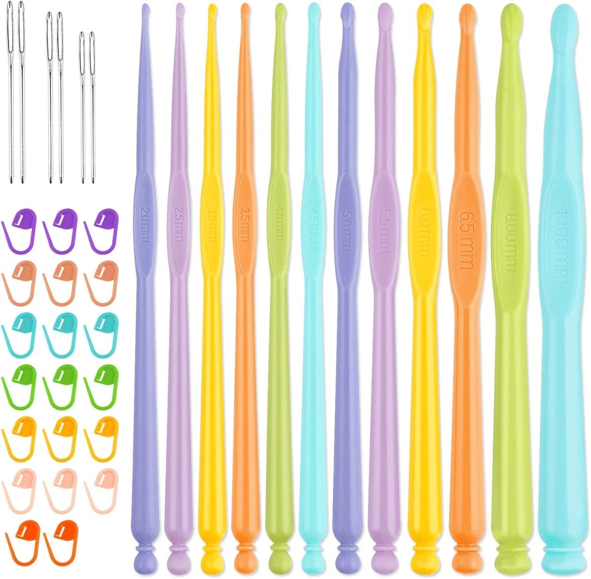 Plastic Hooks