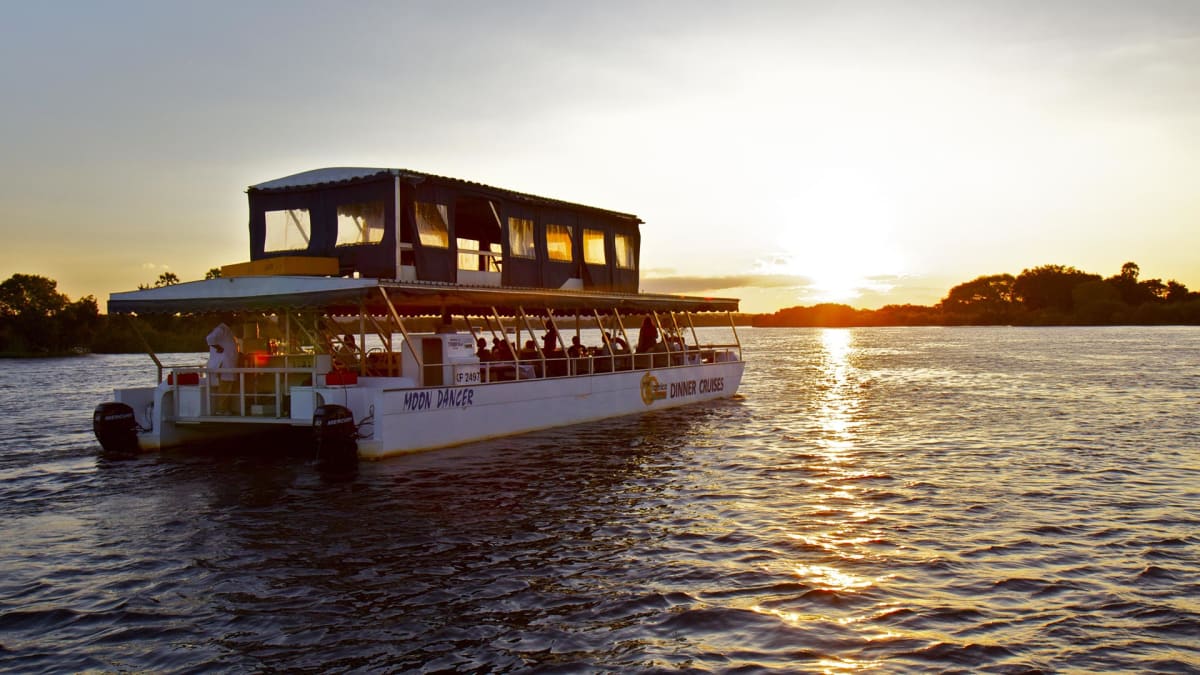 Dinner Sunset Boat Cruise