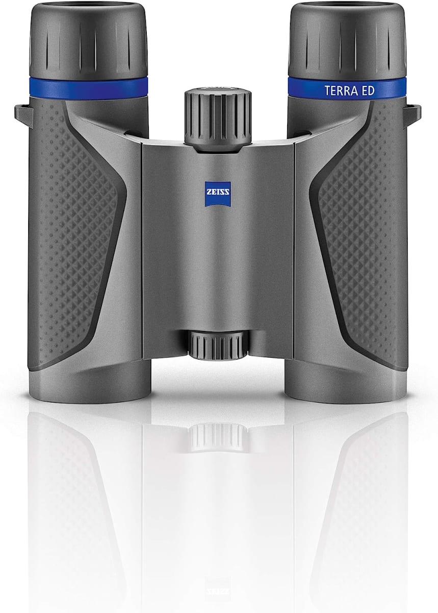 Zeiss Terra ED Compact Pocket Binoculars 8x25