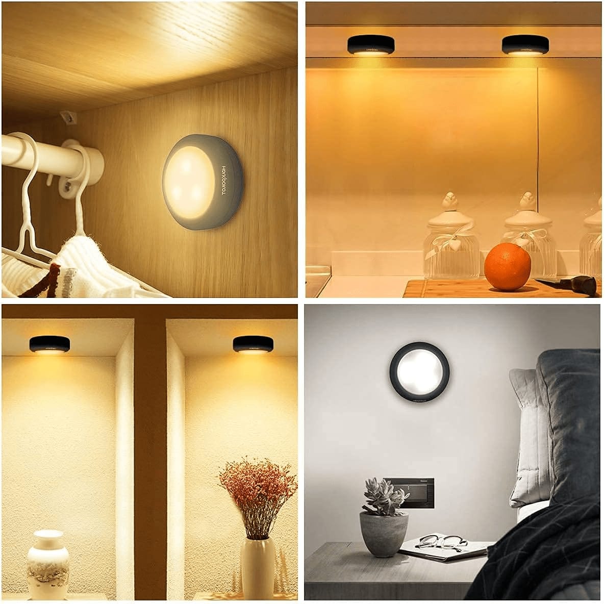 Puck Lights