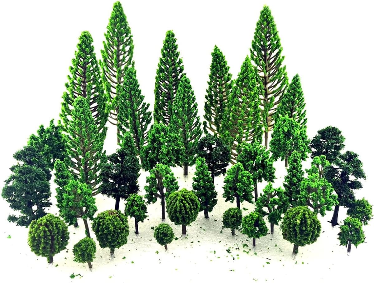 Miniature Model Trees