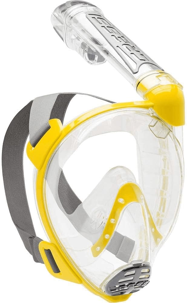 Cressi Duke Full Face Snorkeling Mask | Best Full Face Snorkel Masks