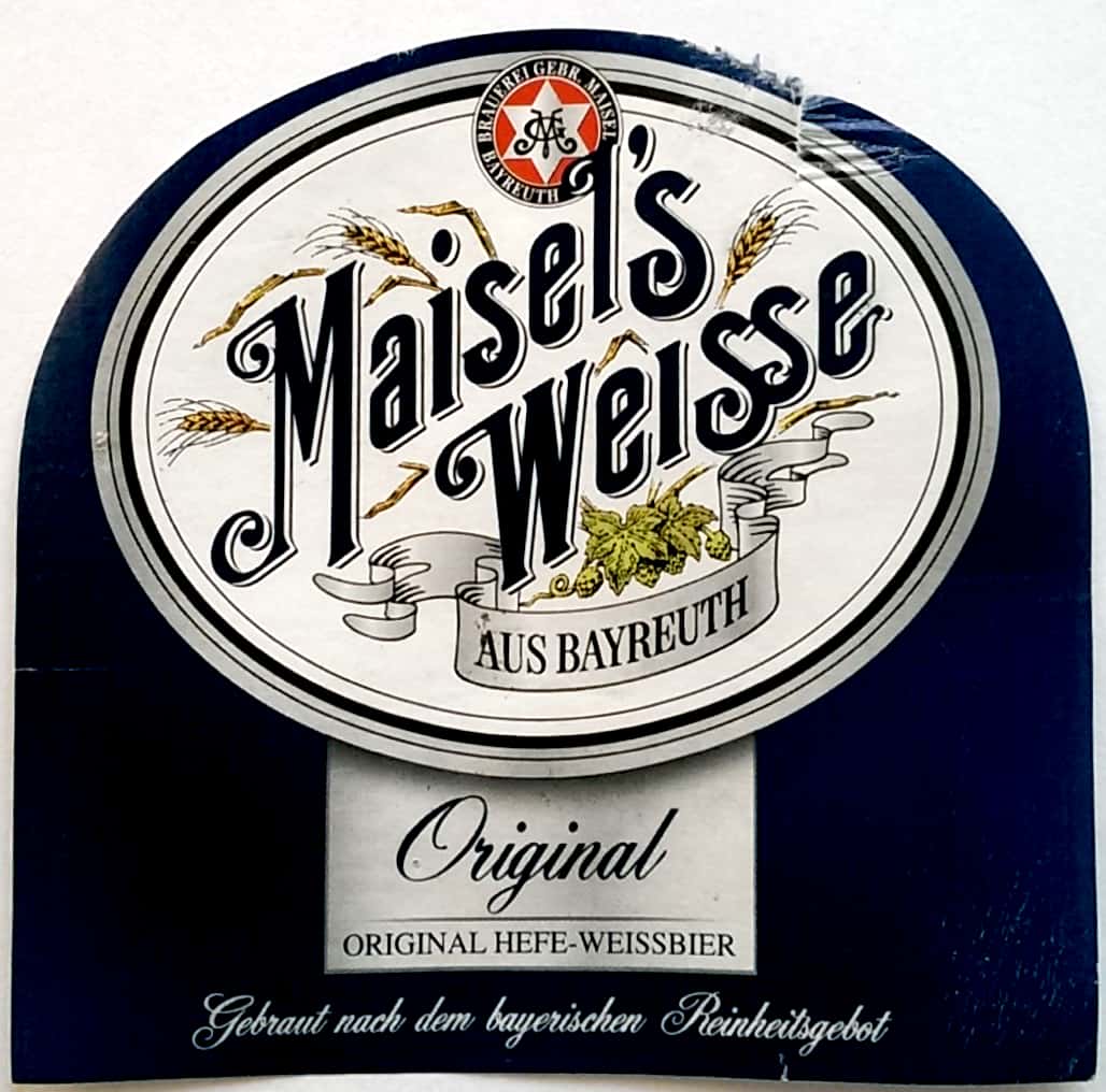 Maisel's Weisse Original