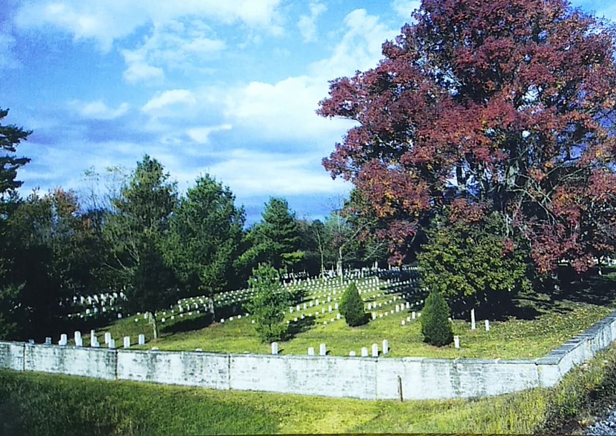 Stones River National Cemetery