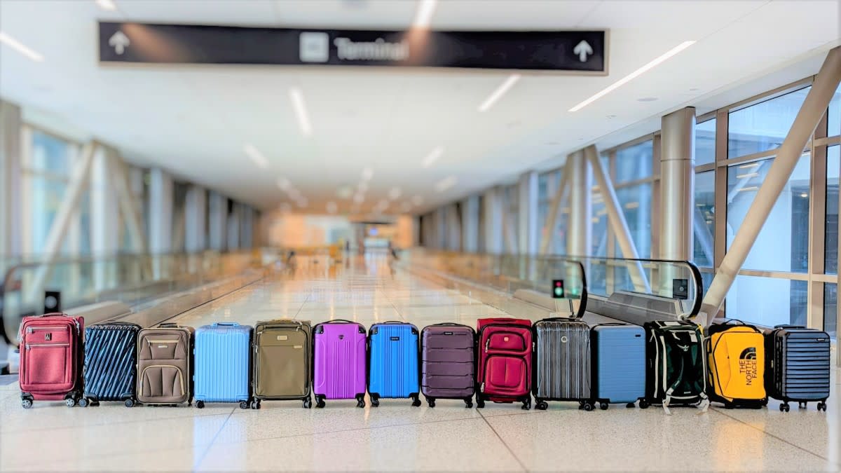 Bric's Travel Smart The Best Luggage Brands of 2024