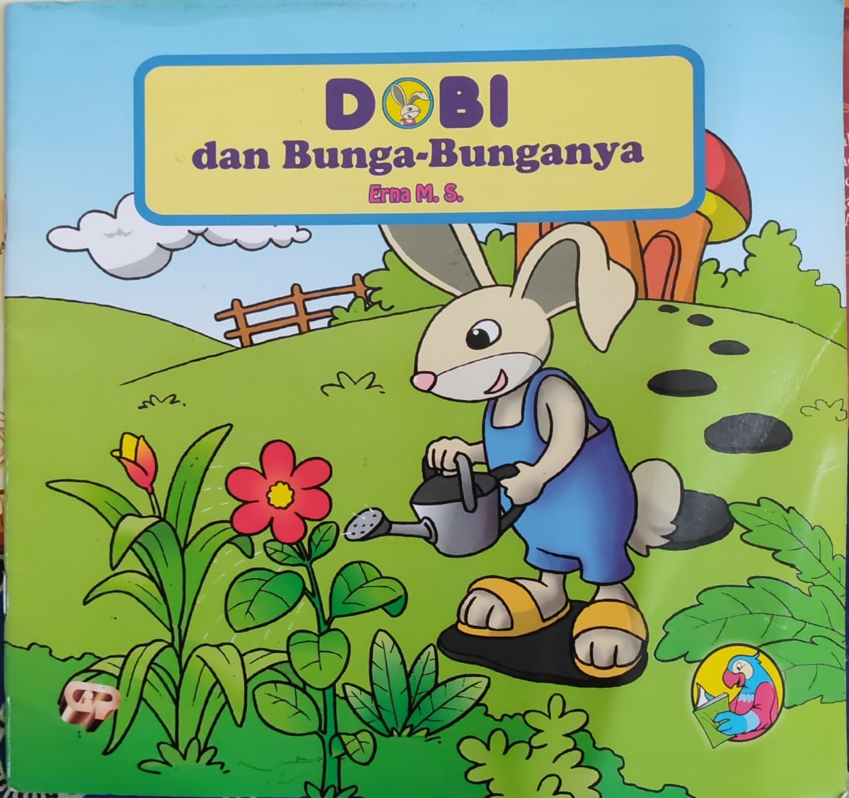 Dobi dan Bunga-Bunganya