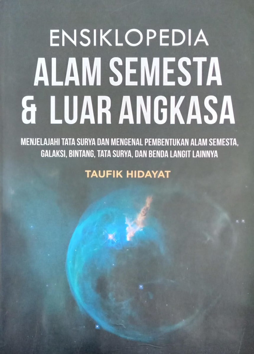 Ensiklopedia Alam Semesta & Luar Angkasa