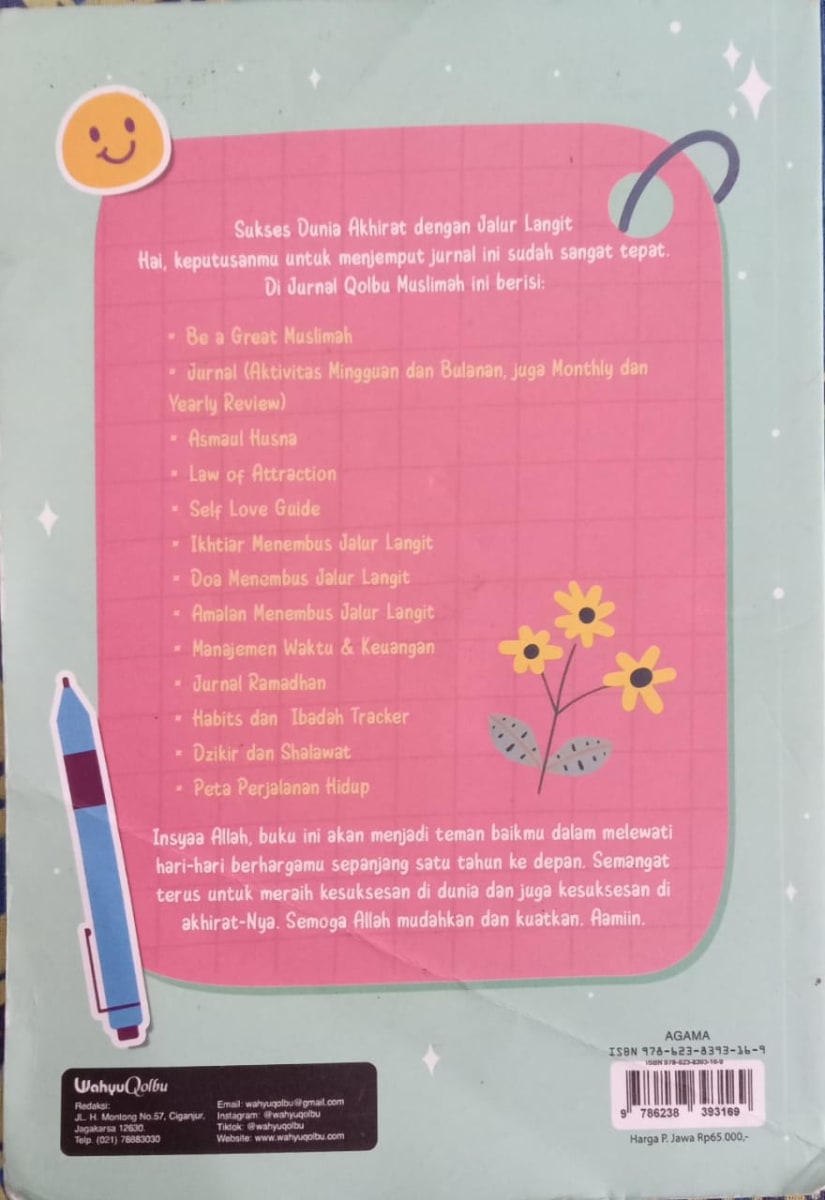 Jurnal Qolbu Muslimah