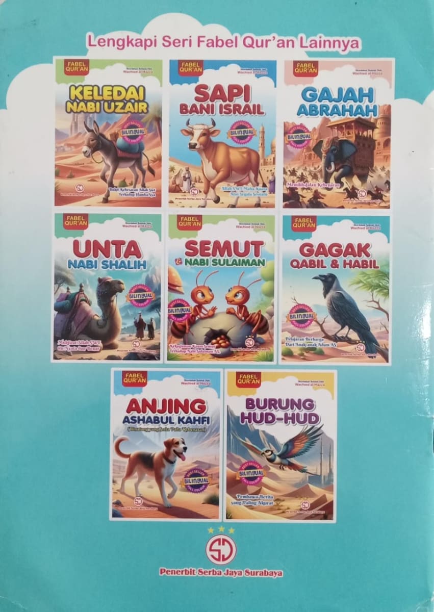 Gagak Qabil & Habil