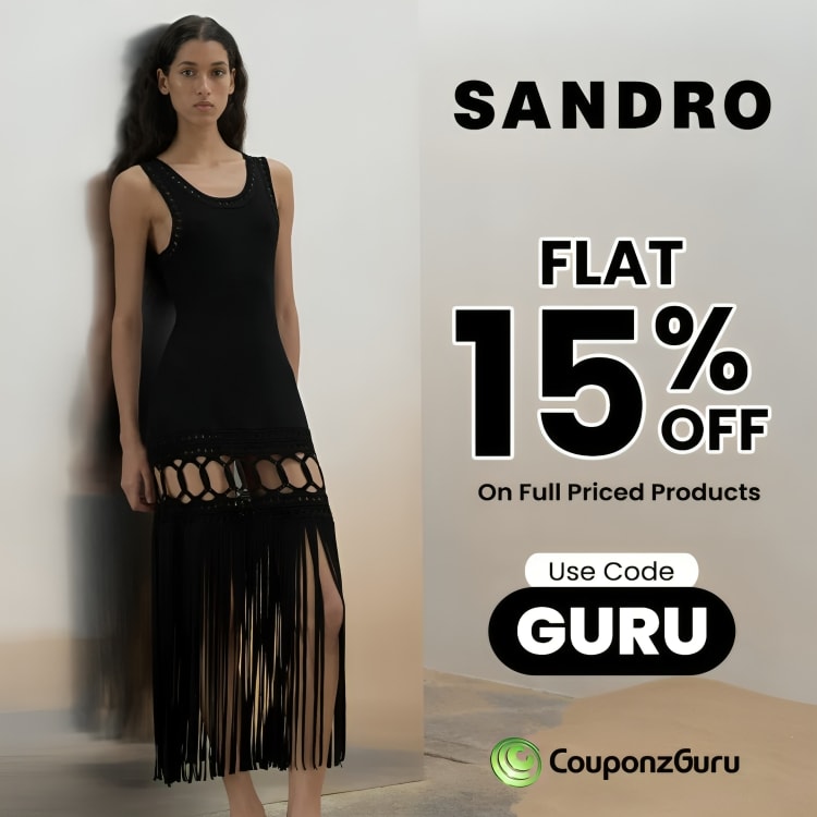 Women's Clothing from SANDRO