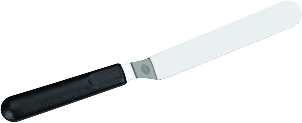 Large Offset Spatula