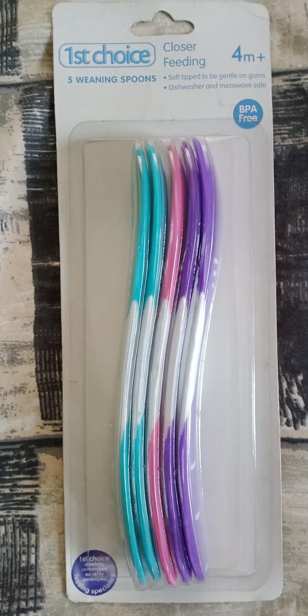 Baby Dinnerware (utensils)