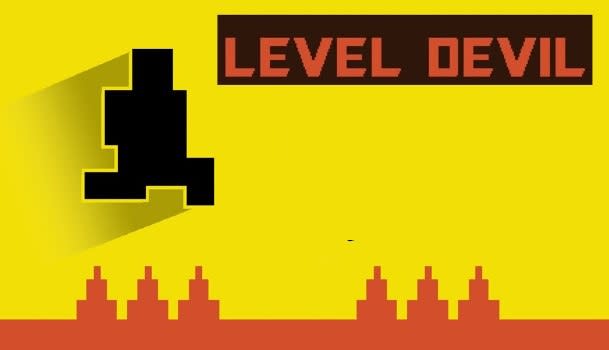 Level Devil Game