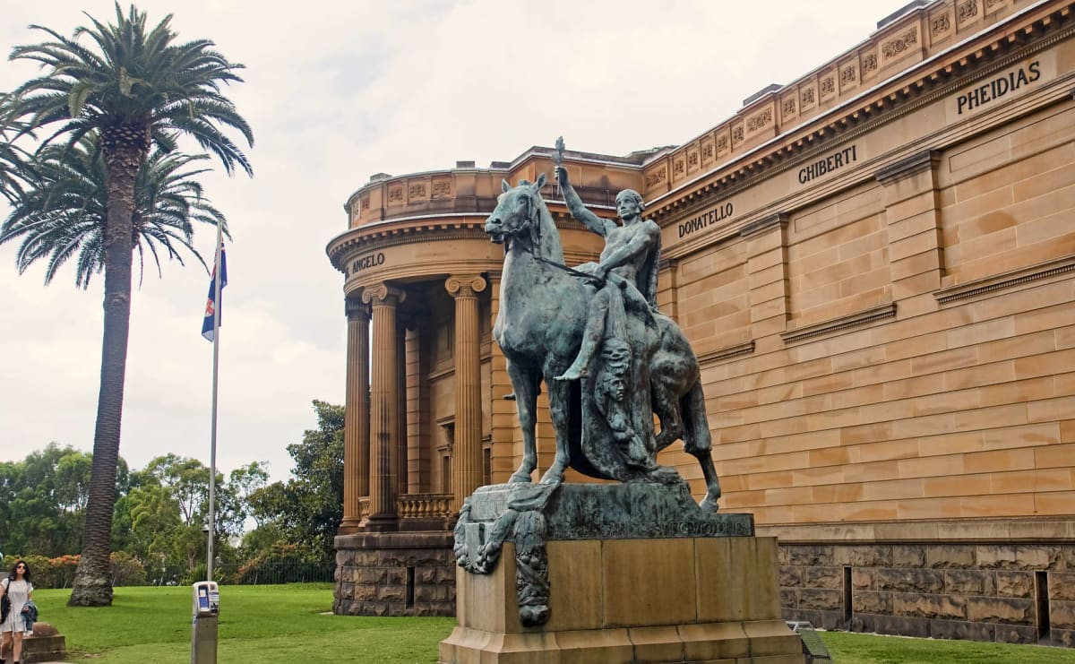 The Complete List of Museums In Sydney
