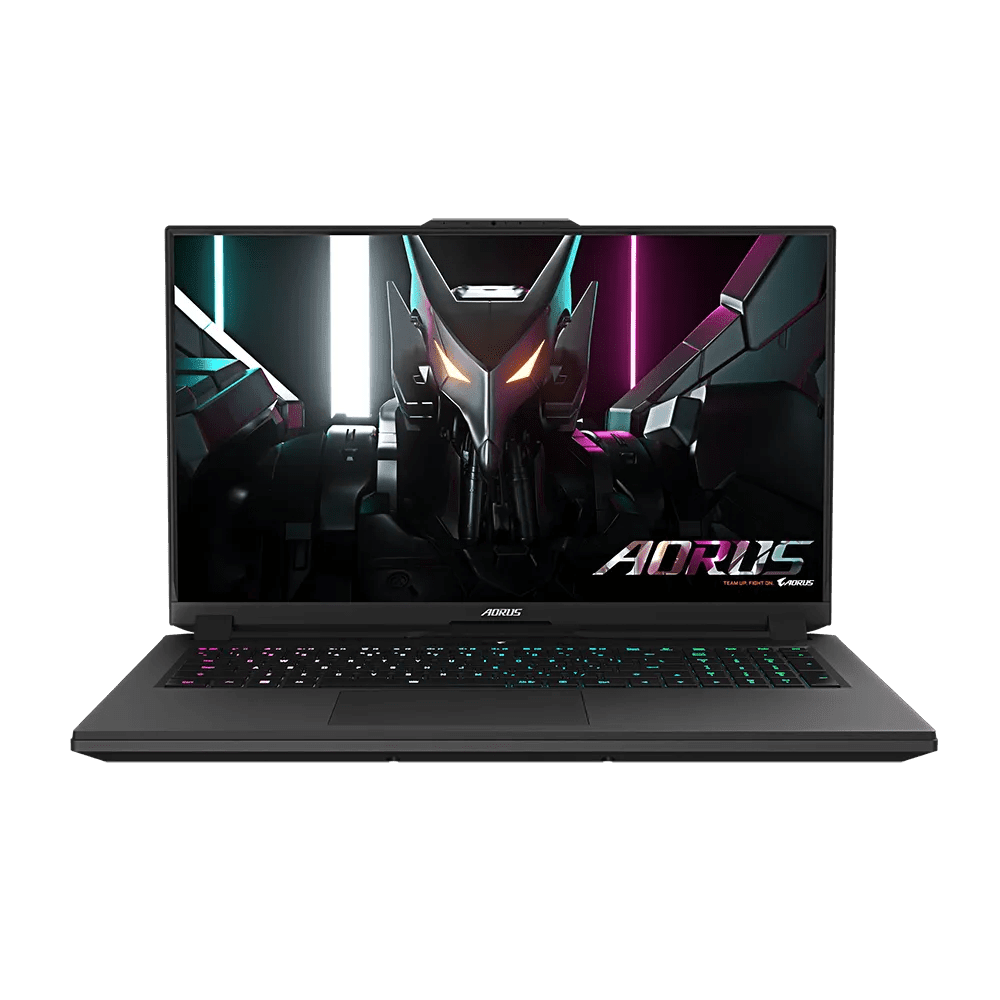 Gigabyte Aorus 7, i5-12500H, RTX 4060, 16 GB DDR4-3200, 512 GB SSD, FHD 360 hz 340 nits 100% sRGB