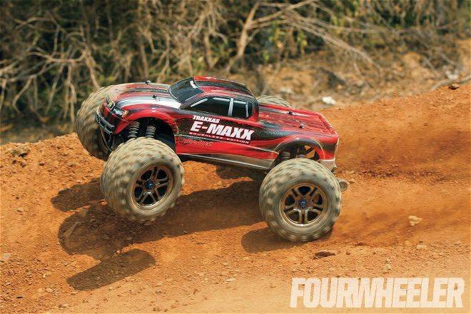 Traxxas The Stampede