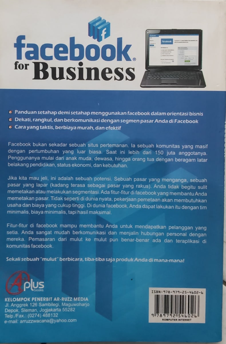 Facebook for Business