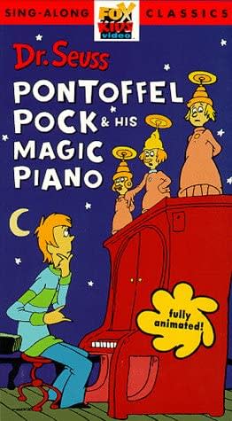 Pontoffel Pock and His Magic Piano