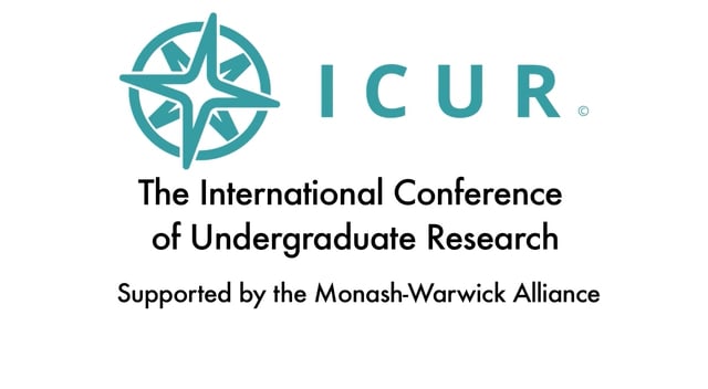 ICUR (International Conference for Undergraduate Research)