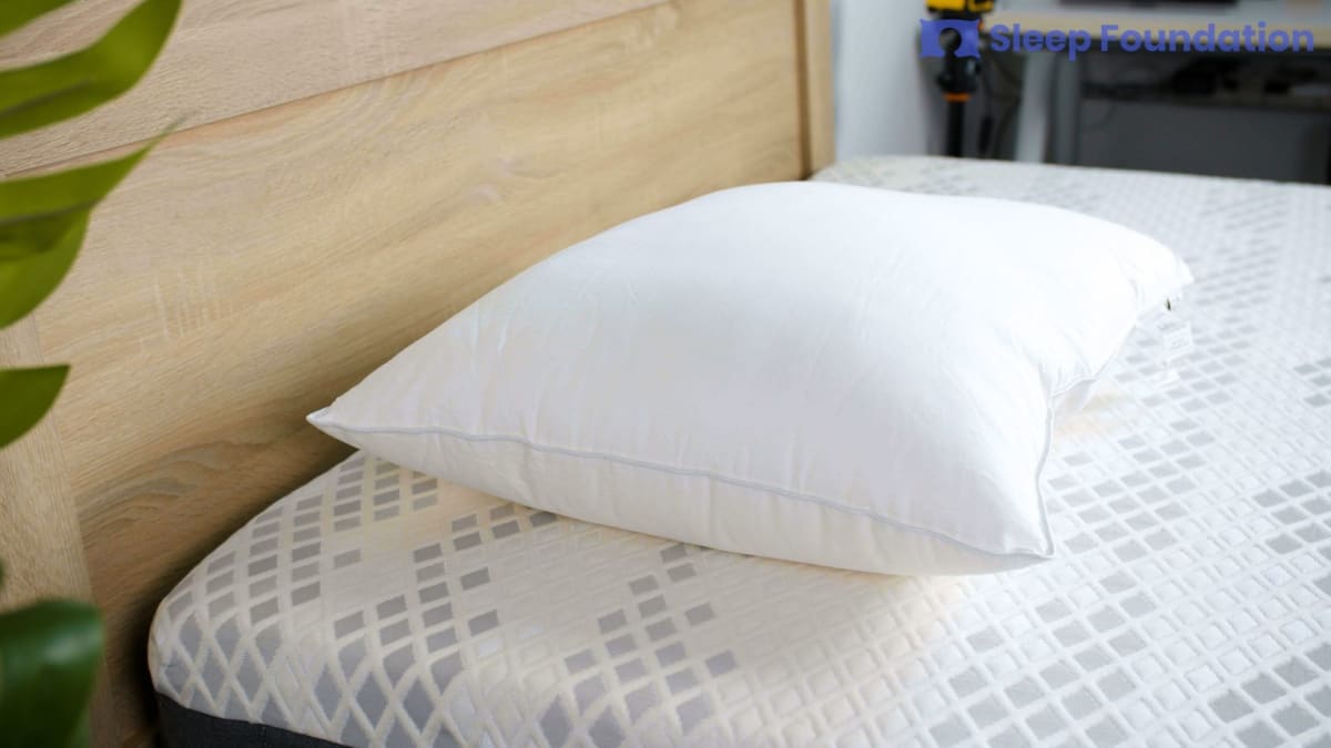 Sweet Zzz Plant-Based Pillow