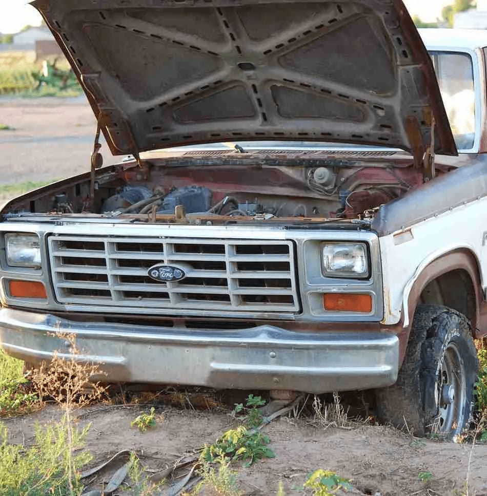 Ford Car Wreckers