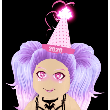 2020 Party Hat