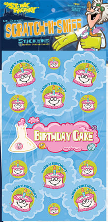 Birthday Cake