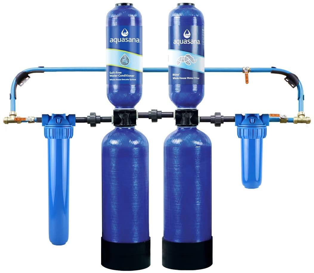 Aquasana EQ-1000-AST Water Conditioner