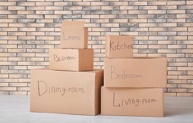 7 Drawbacks of Not Labeling Your Packing Boxes Properly