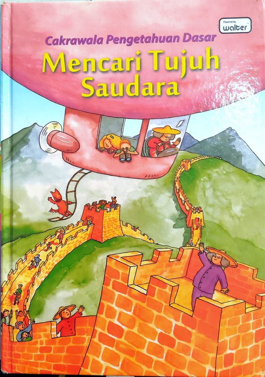 Mencari Tujuh Saudara