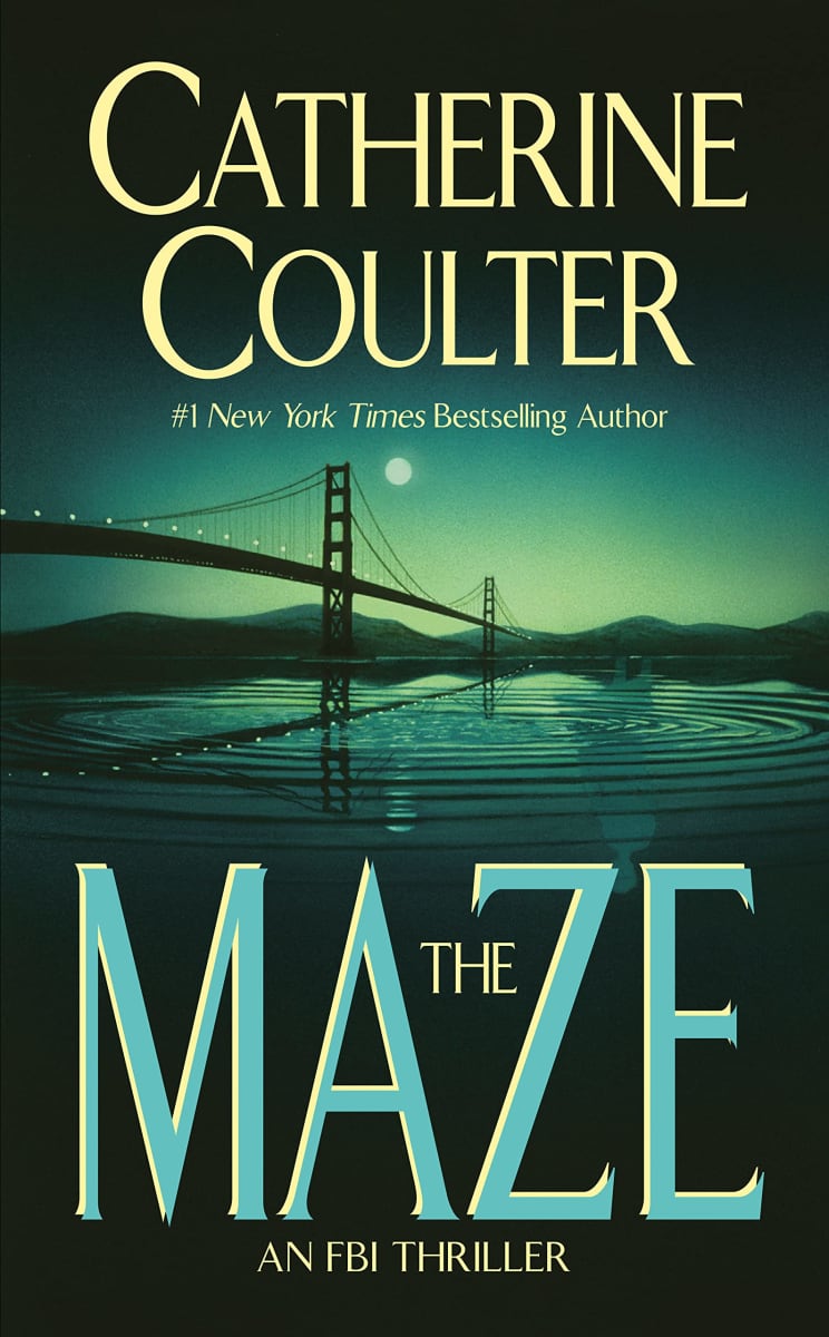 The Maze The Complete List of Catherine Coulter Books in Order