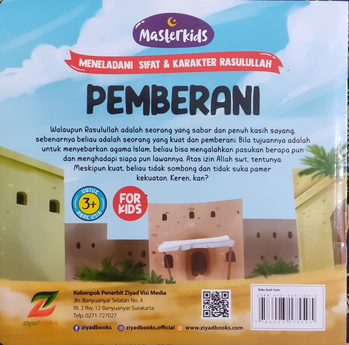 Pemberani