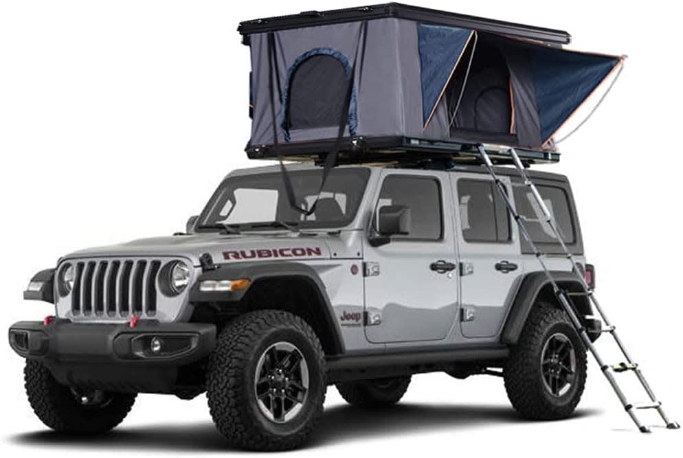 Rooftop Tent Hard Shell