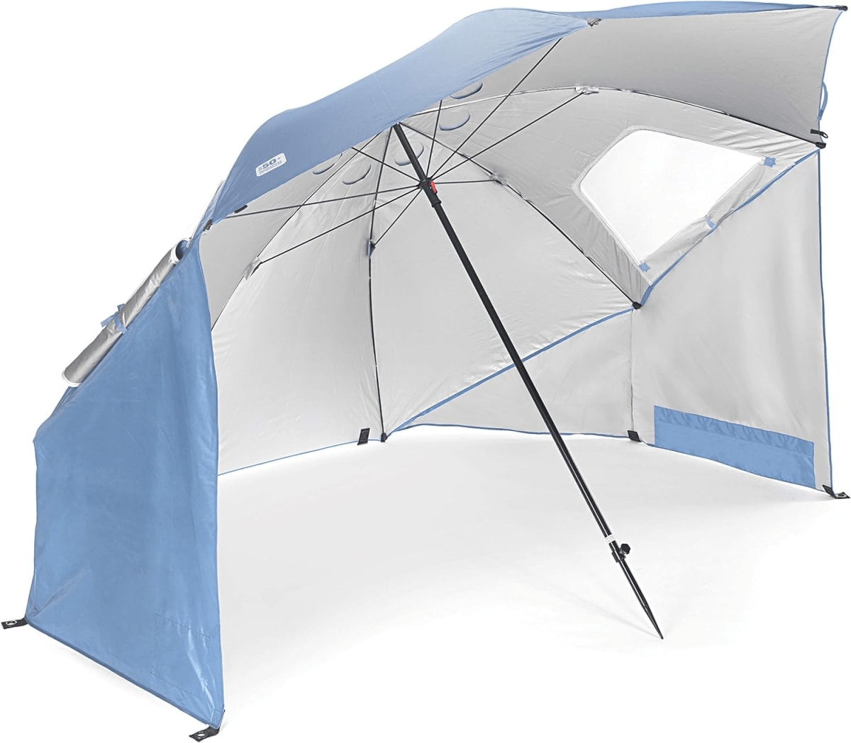 Sport-Brella Vented SPF 50+ Sun and Rain Canopy Umbrella