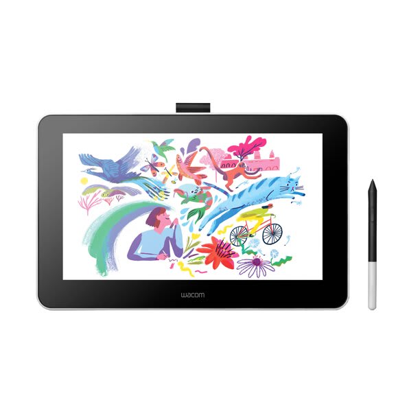 Wacom One Digital Drawing Tablet