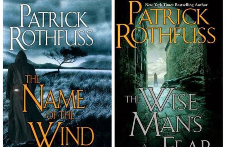 The Name of the Wind (Kingkiller Chronicles)