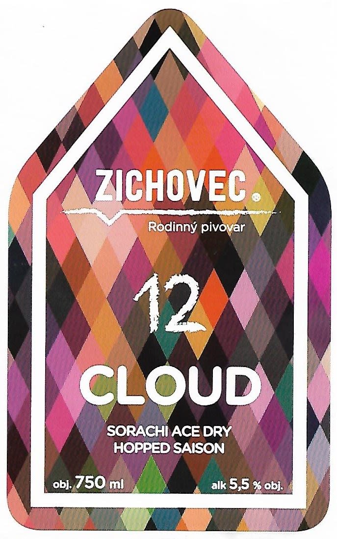 Zichovec 12 Cloud Etk. A