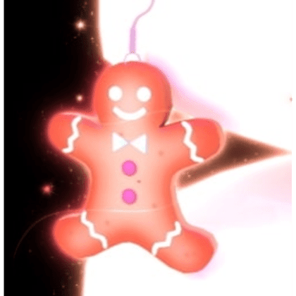 Iced Gingerbread Earrings