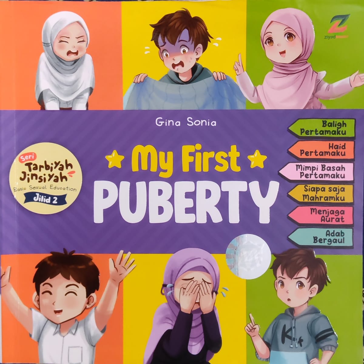 My First Puberty