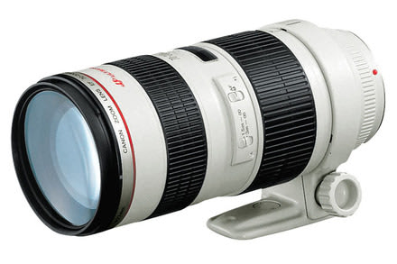 Canon EF 70-200mm f/2.8L is III USM
