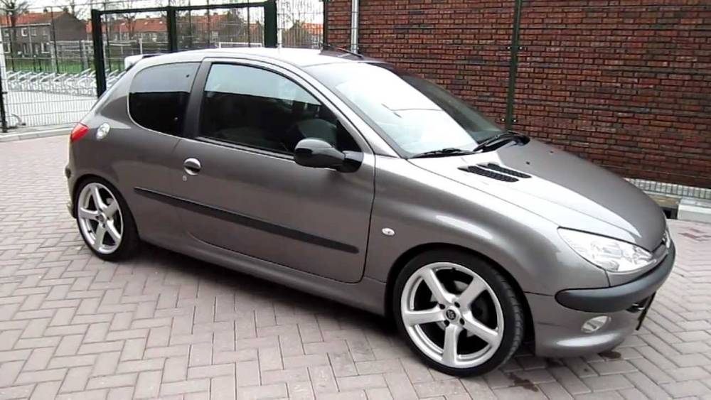 Peugeot 206