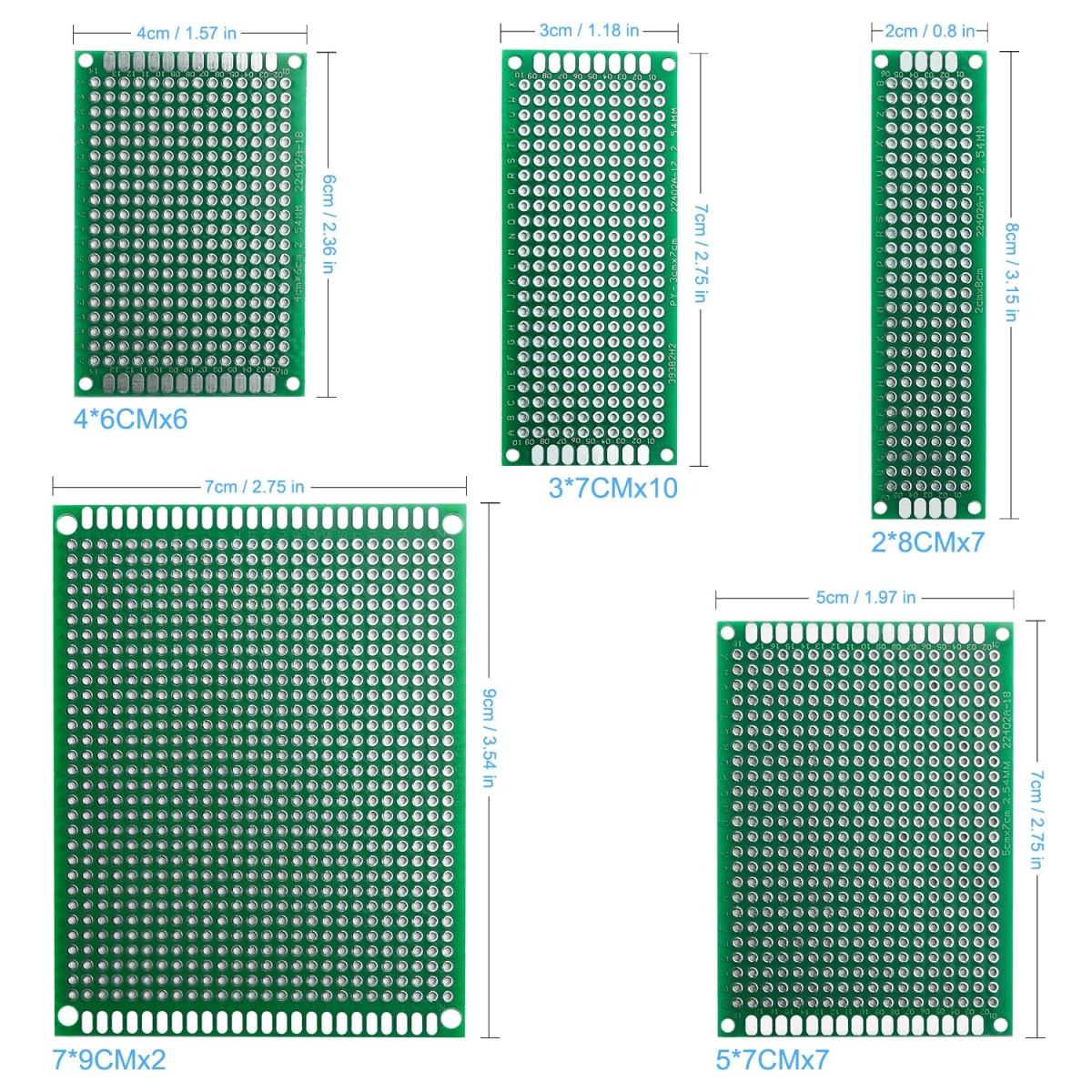 Perf-board