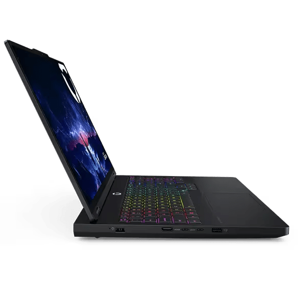 Lenovo Legion Pro 5i, Intel Ultra 7-255HX, RTX 5060, 16 GB DDR5-6400, 1 TB SSD, QHD+ 240 Hz OLED 500 nits 100% DCI-P3