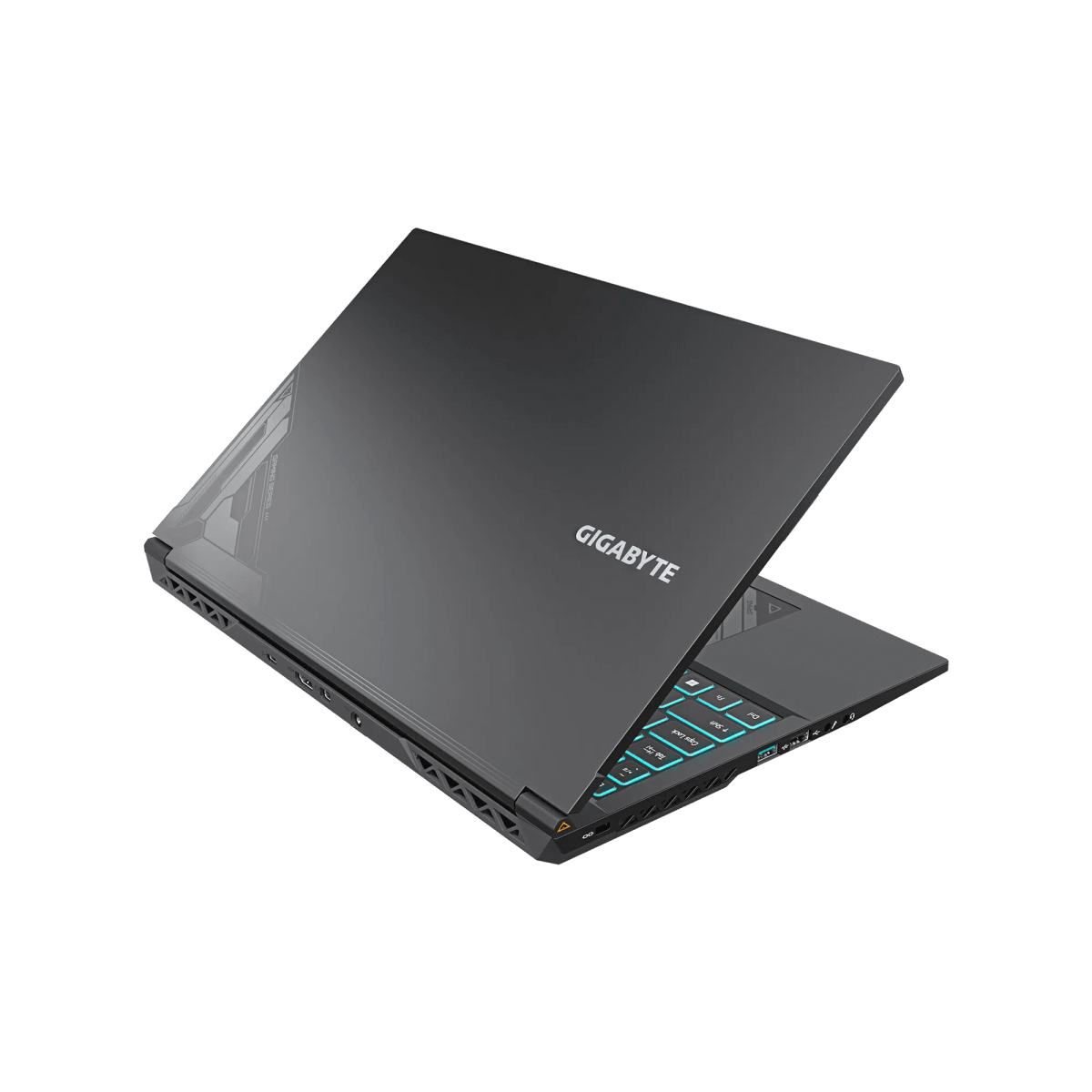 Gigabyte G5, i7-13620H, RTX 4060, 32 GB DDR5-4800, 2 TB SSD, FHD 144 Hz 45% NTSC