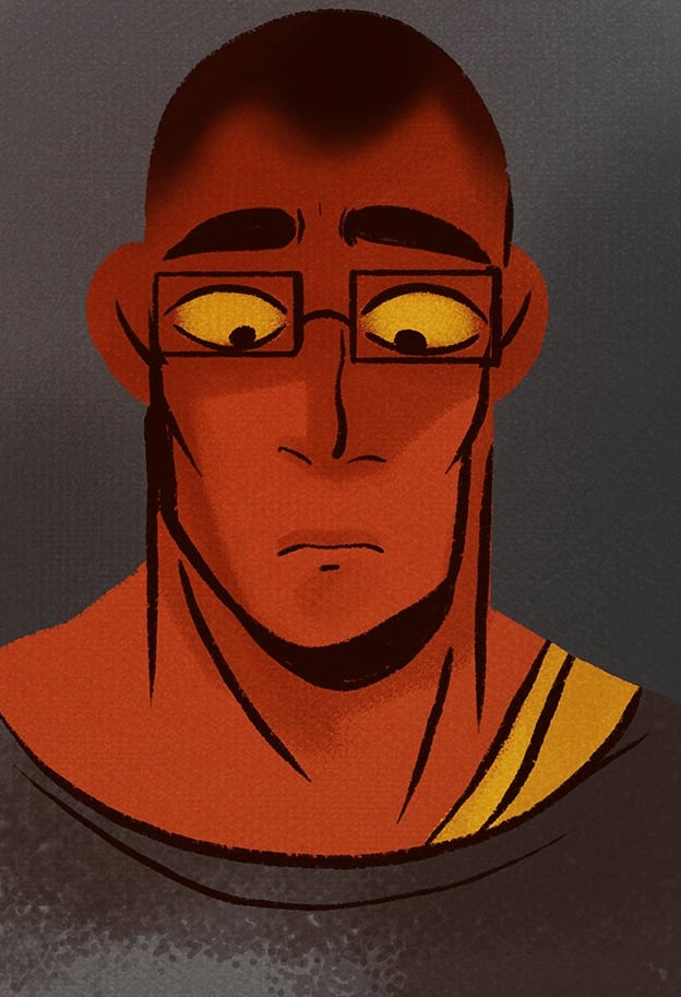 Hephaestus